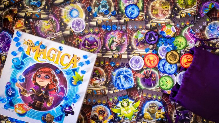Via Magica Review