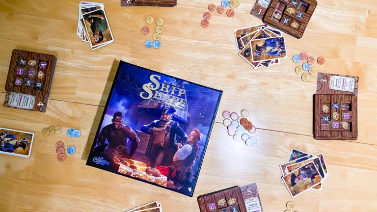 ShipShape Review