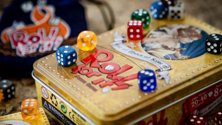 Roll For It! Review