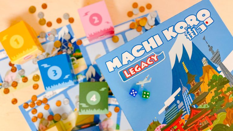 Machi Koro Legacy