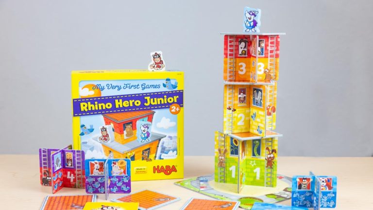 Rhino Hero Jr