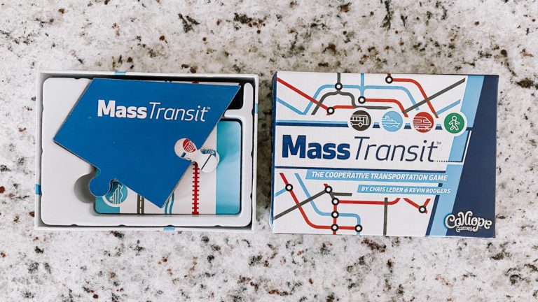 Mass Transit Review