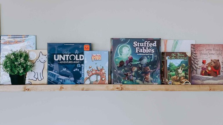 Encourage Reading with Games