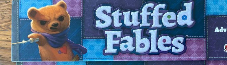 Stuffed Fables