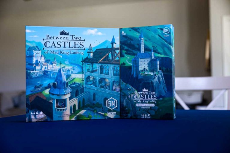 Secrets and Soirees Expansion Review