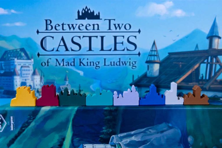 Between Two Castles of Mad King Ludwig Review