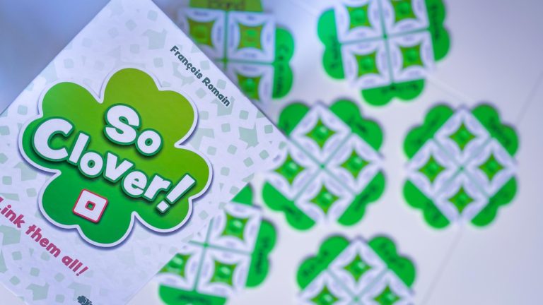 So Clover! Party Game Review