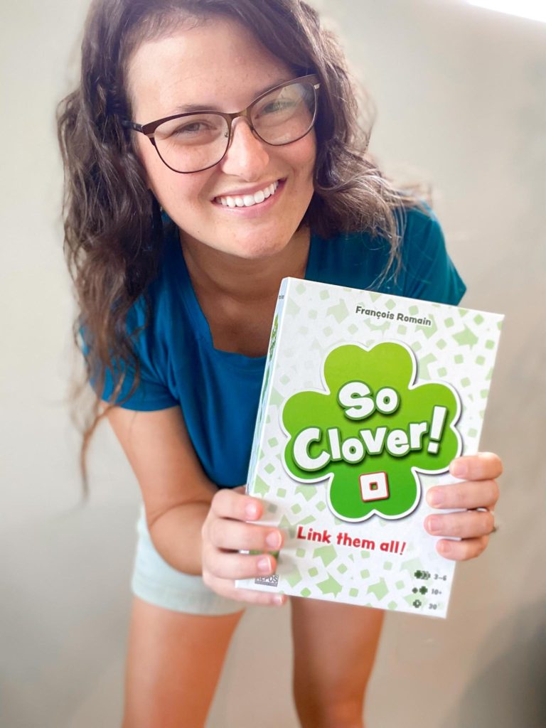So Clover! - best deal on board games 