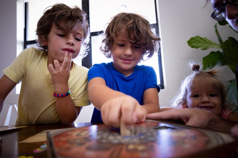 Great Games for 6 Year Olds