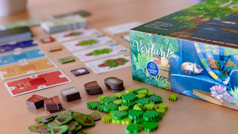 Verdant Kickstarter Preview