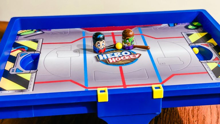 Hero Hockey Review