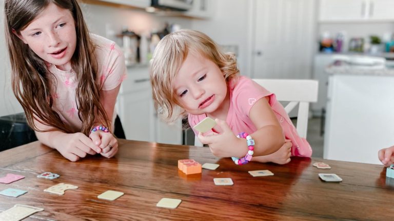 Off to Bed: a Toddler Game Review