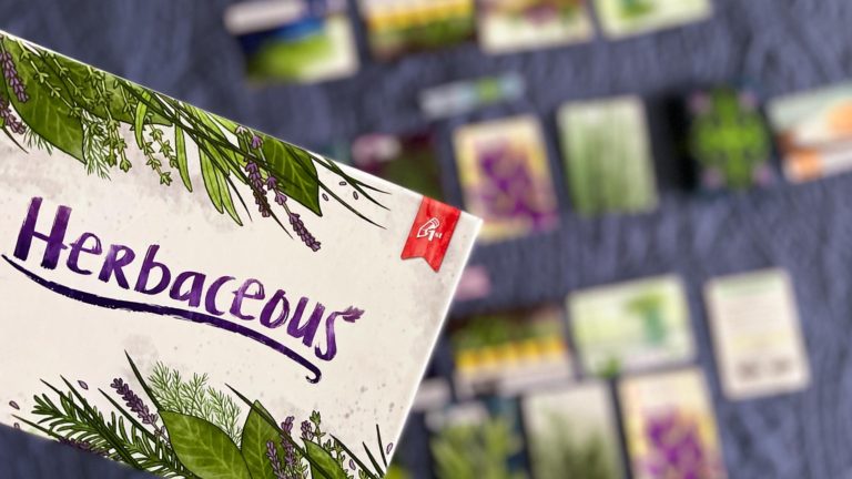 Herbaceous Card Game Review
