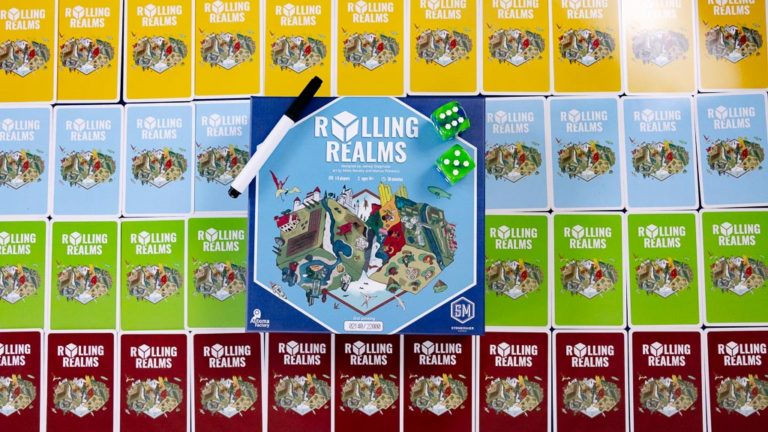 Rolling Realms Review