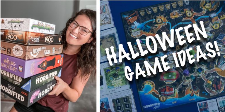 Halloween Game Ideas