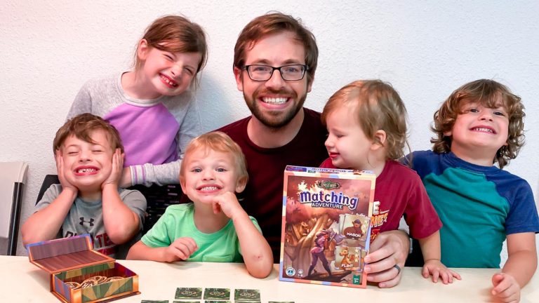 Quest Kids Matching Adventure Review