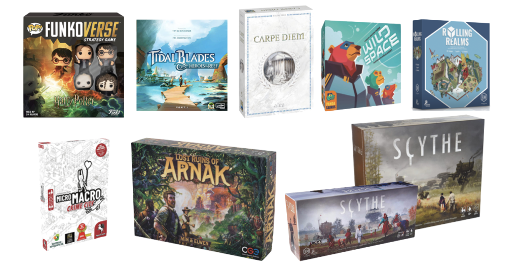 26 Best Board Game And Tabletop Gifts For 2021 - GameSpot