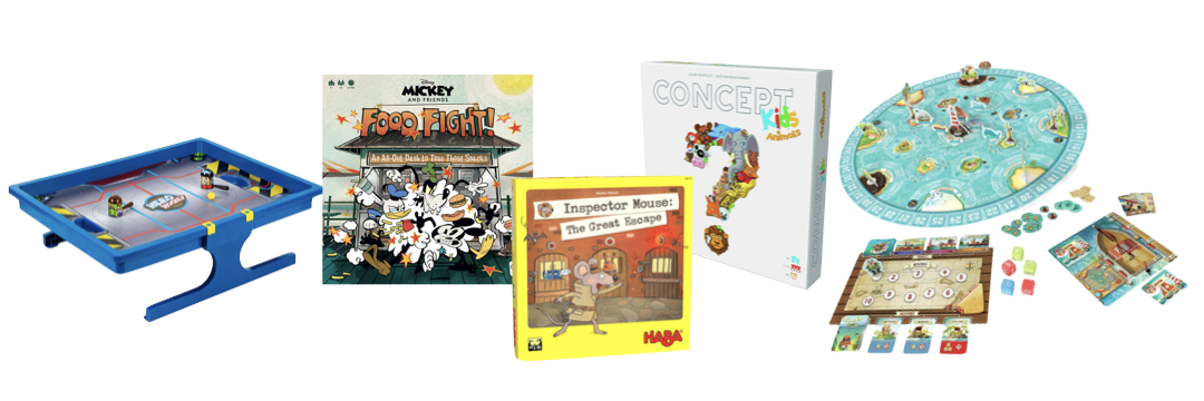2021 Board Game Gift Guide - The Tabletop Family