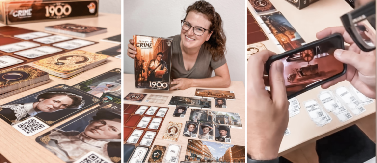 Chronicles of Crime 1900 Review