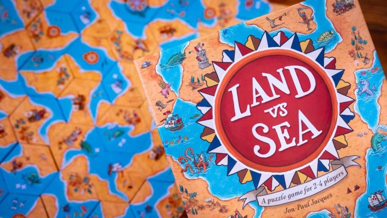 Land vs Sea