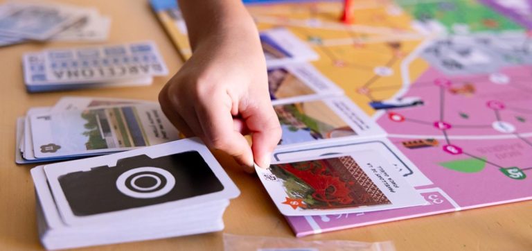 8 Games We Played Over the Holiday