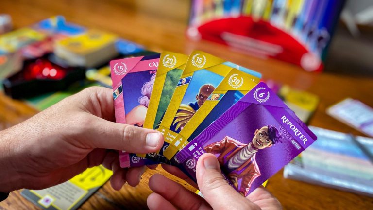 Red Rising Game Review