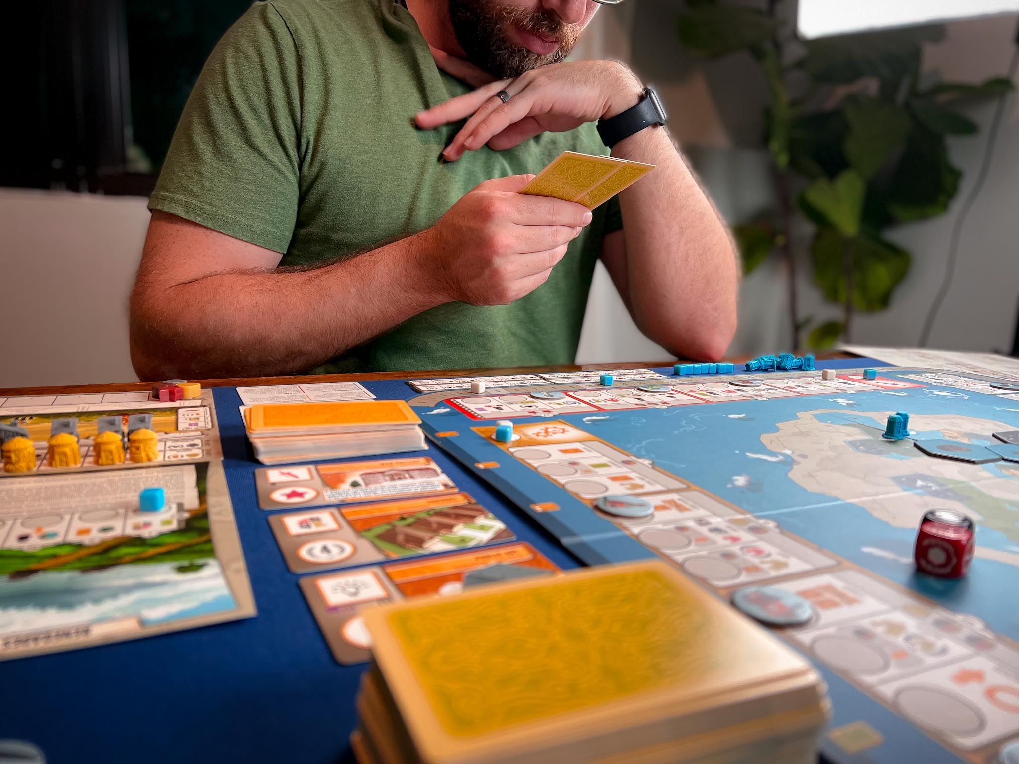 Tapestry Arts and Architecture Expansion Review The Tabletop Family