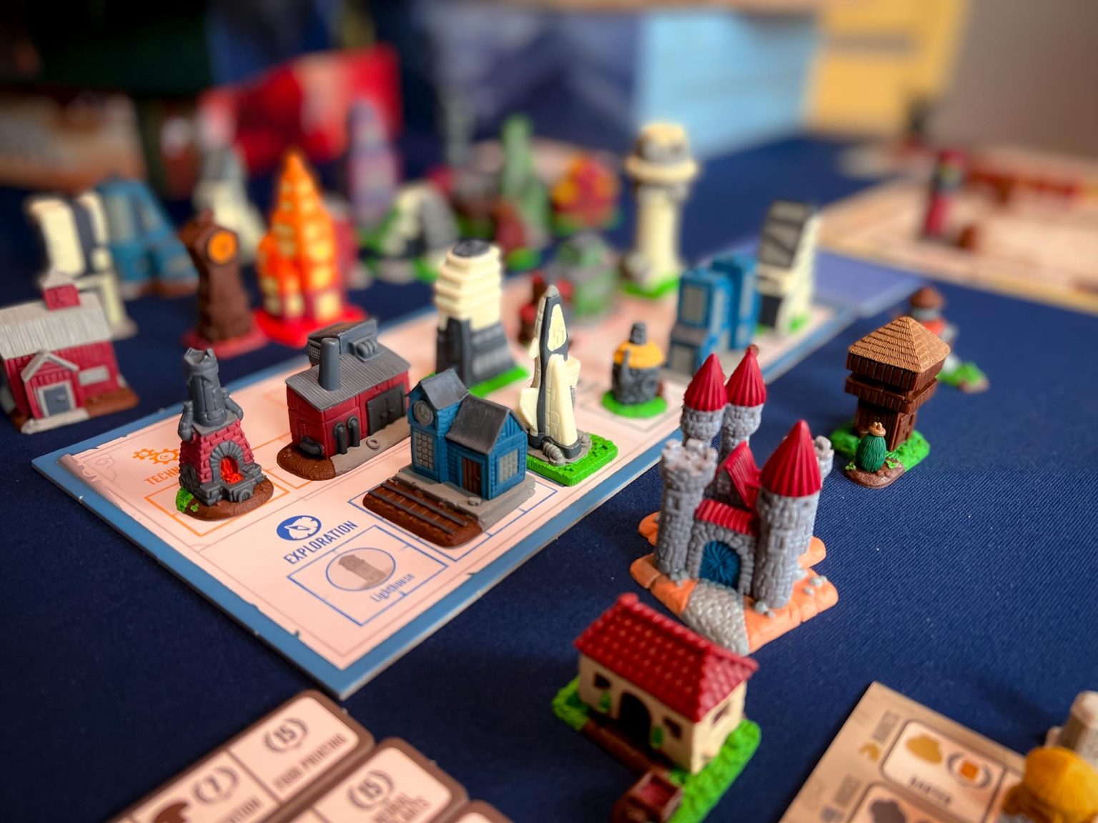 Tapestry Arts and Architecture Expansion Review The Tabletop Family