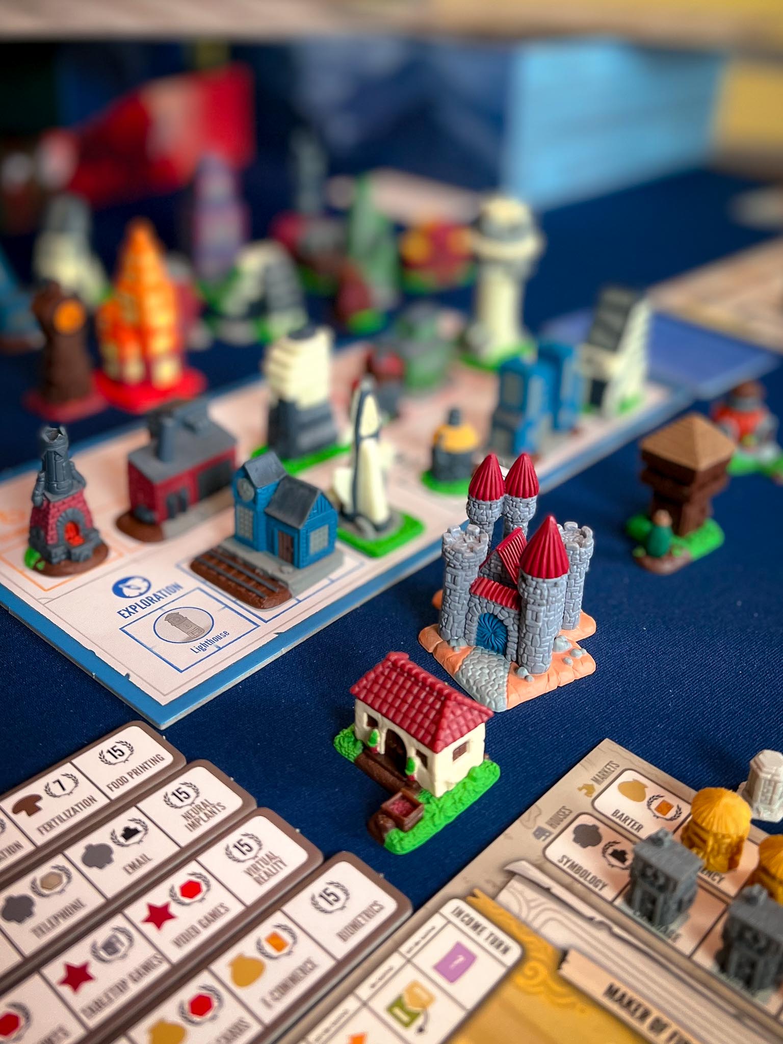 Tapestry Arts and Architecture Expansion Review The Tabletop Family