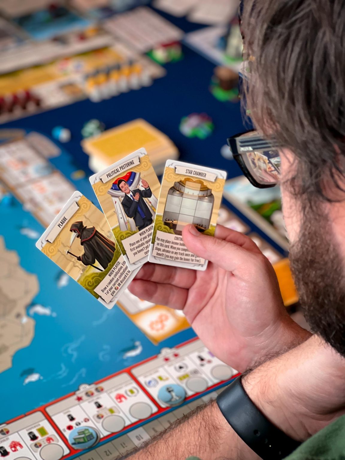 Tapestry Arts and Architecture Expansion Review The Tabletop Family