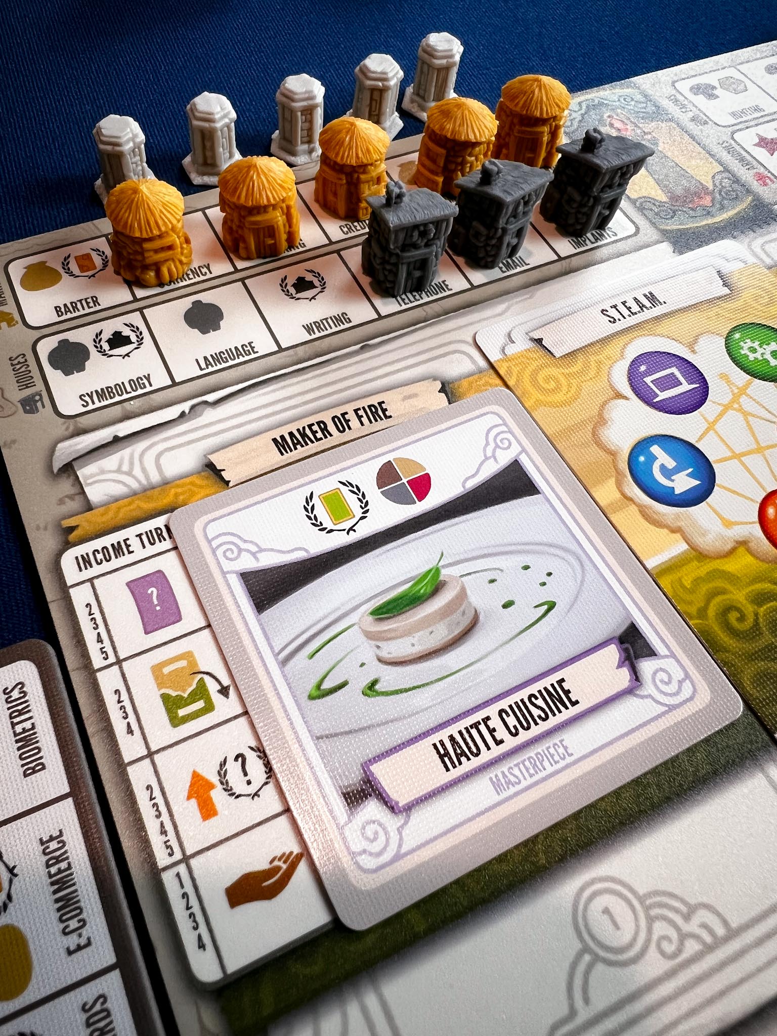 Tapestry Arts and Architecture Expansion Review The Tabletop Family