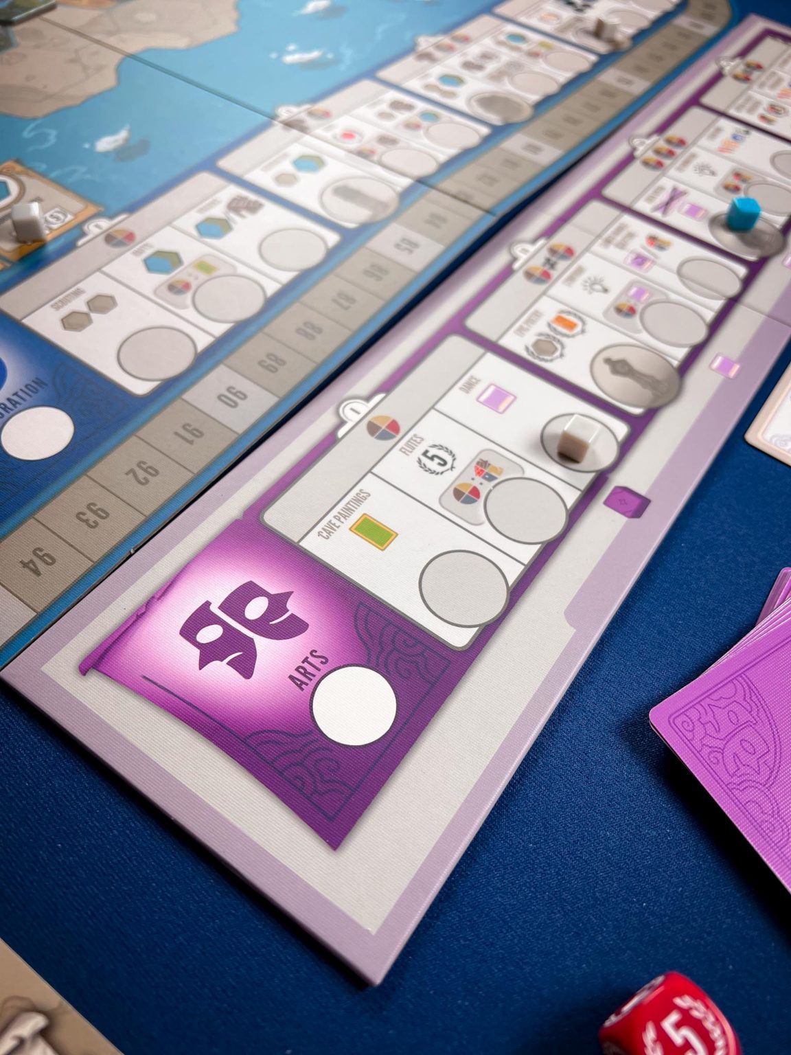 Tapestry Arts and Architecture Expansion Review The Tabletop Family