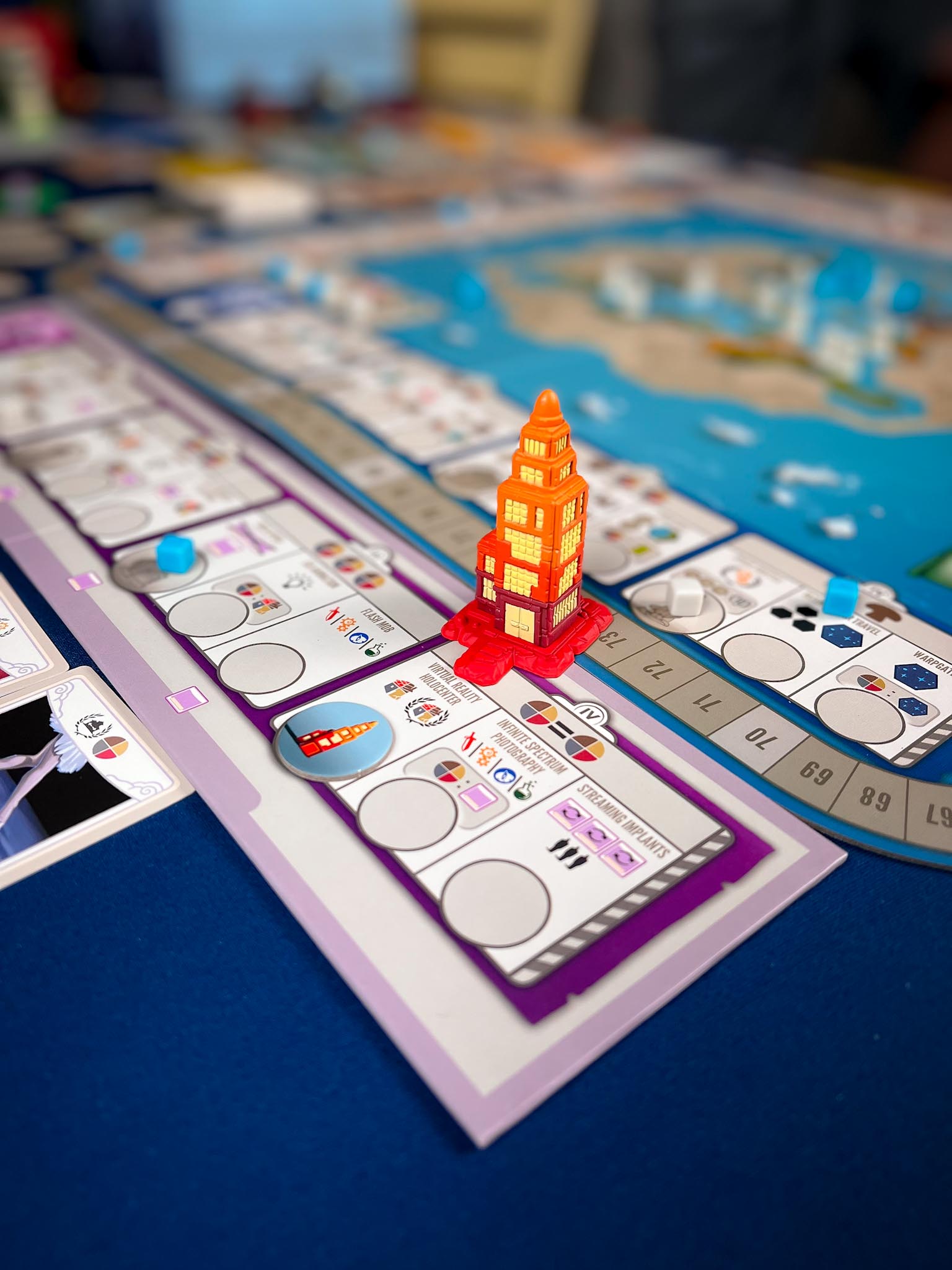 Tapestry Arts and Architecture Expansion Review The Tabletop Family