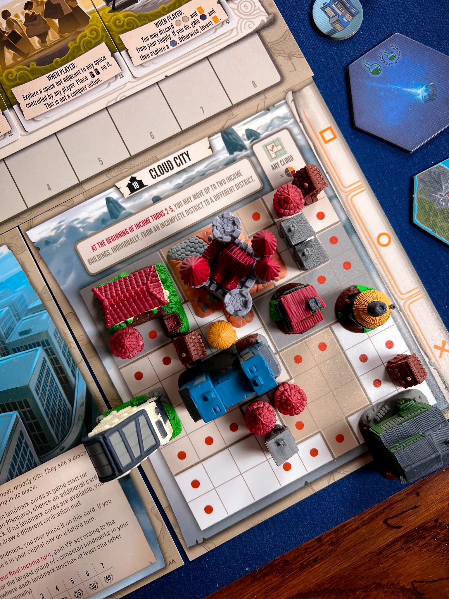 Tapestry Arts and Architecture Expansion Review The Tabletop Family