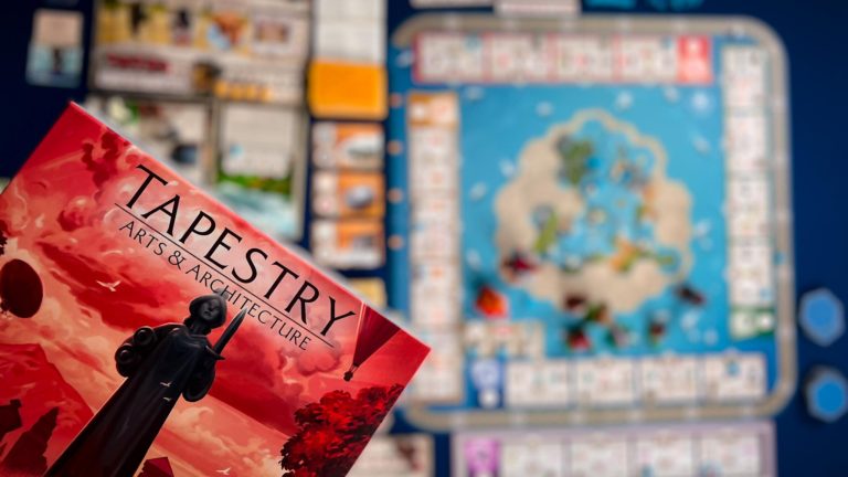 Tapestry Arts and Architecture Expansion Review