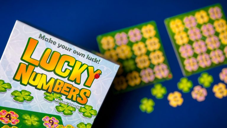 Lucky Numbers Game Review