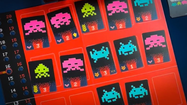 Space Invaders Review