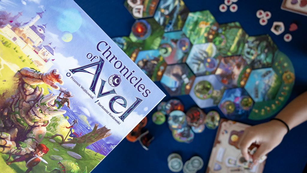 Game Chronicles - Review