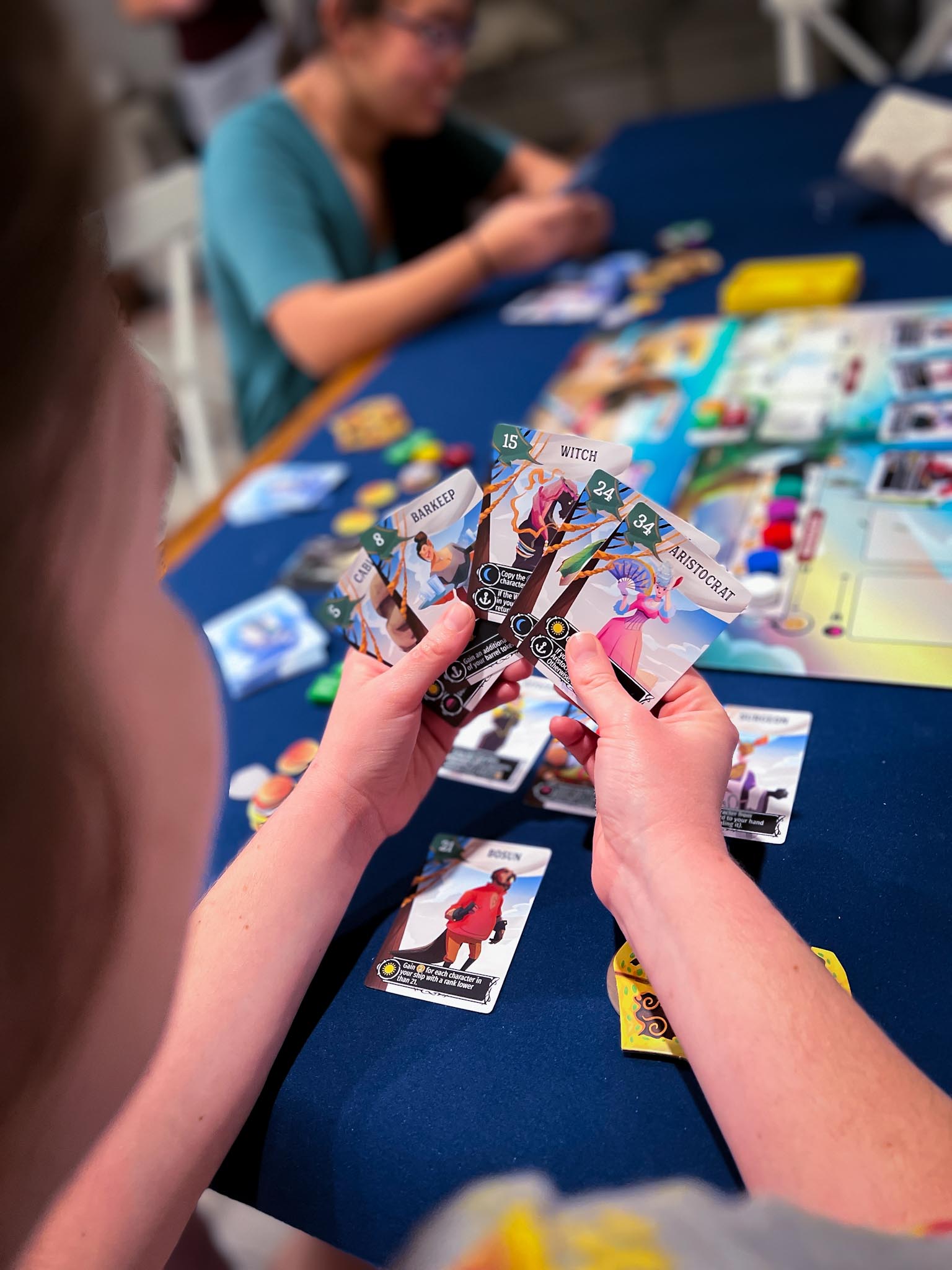 Drafting Our Top 5 Stonemaier Games - The Tabletop Family