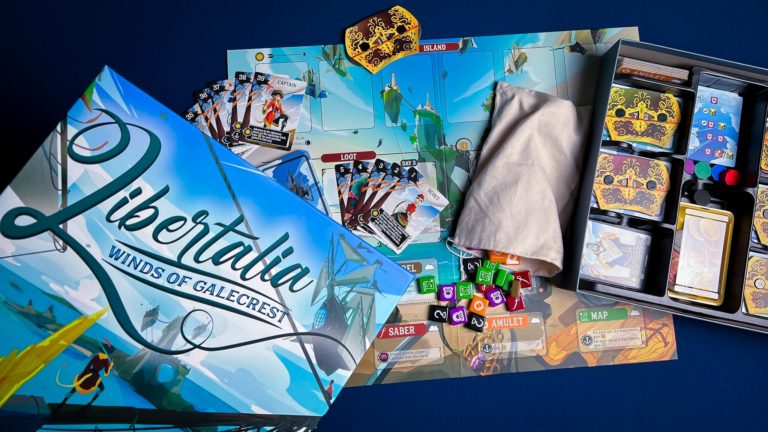 Libertalia Winds of Galecrest Review