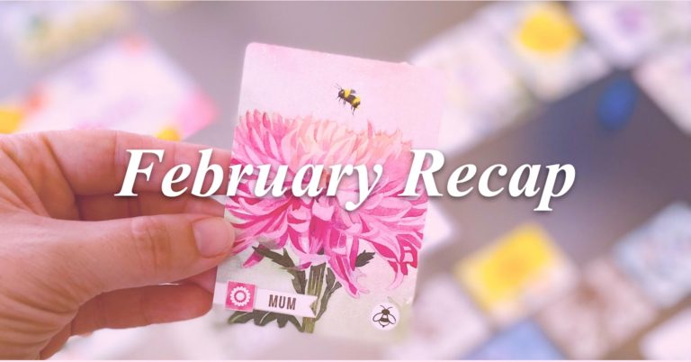 February Gaming Recap