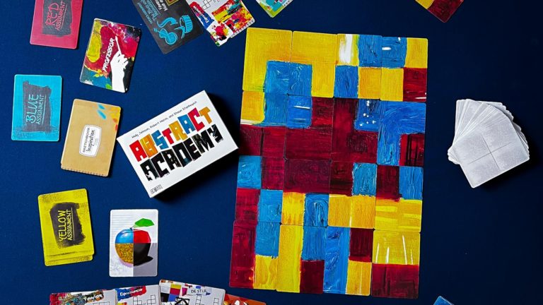 Abstract Academy Review