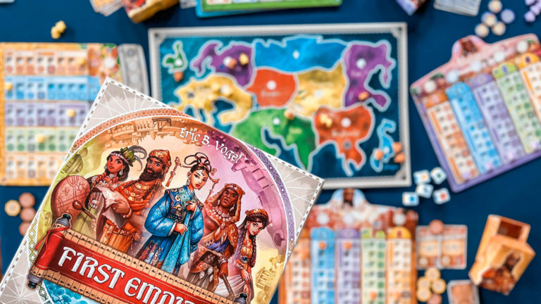 First Empires Game Review