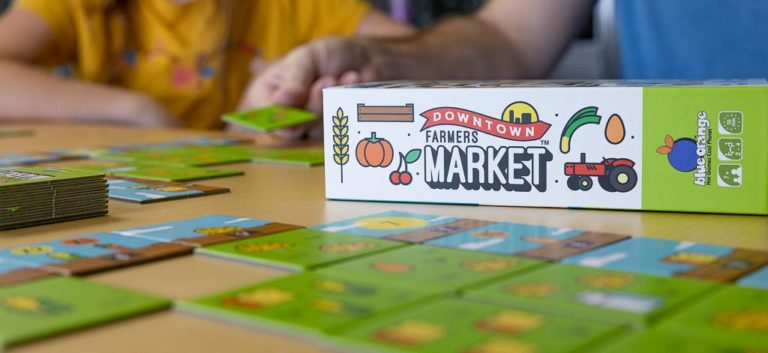 Downtown Farmer’s Market Game Review