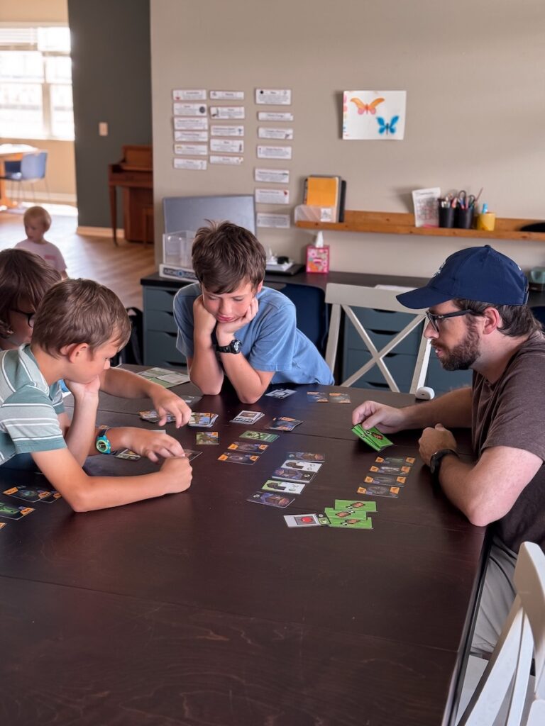 Games for 8 year old