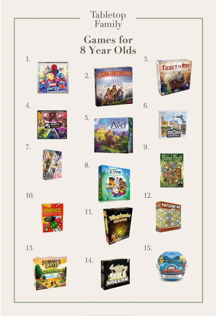 Best games for 8 year old on sale girl