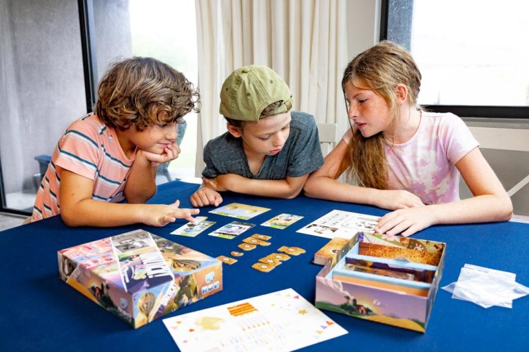 Great Games for 8 Year Olds The Tabletop Family