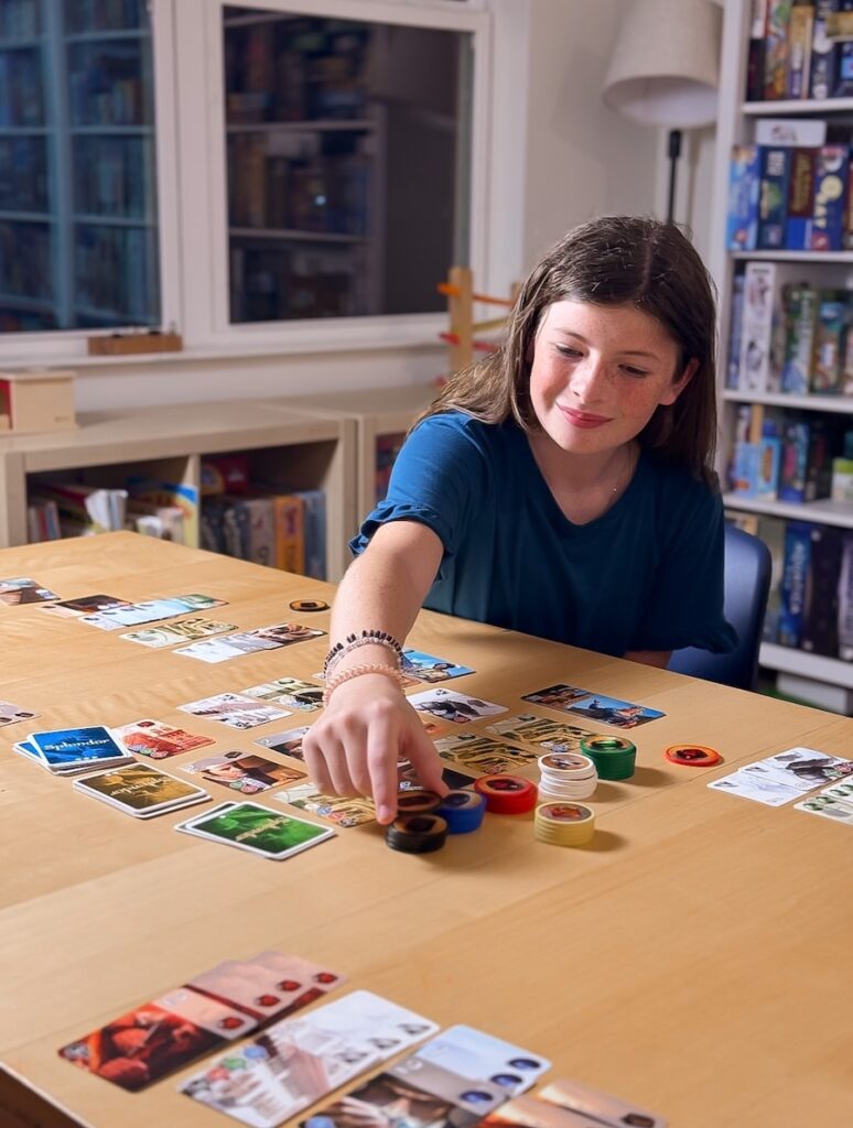 best games for 8 year olds and families
