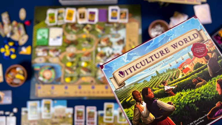 Viticulture World Cooperative Expansion