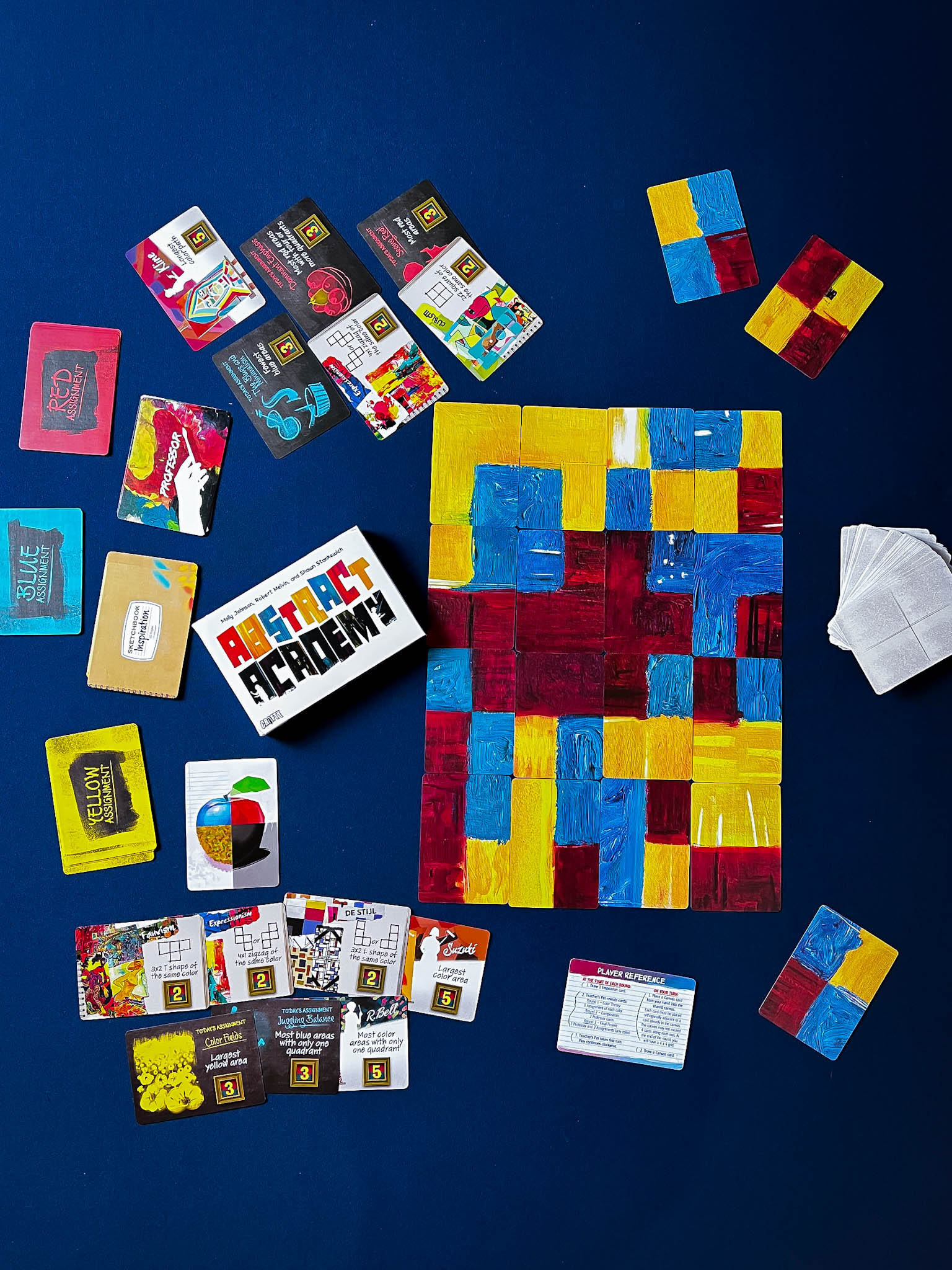 5 Reasons You Need a Game Mat The Tabletop Family